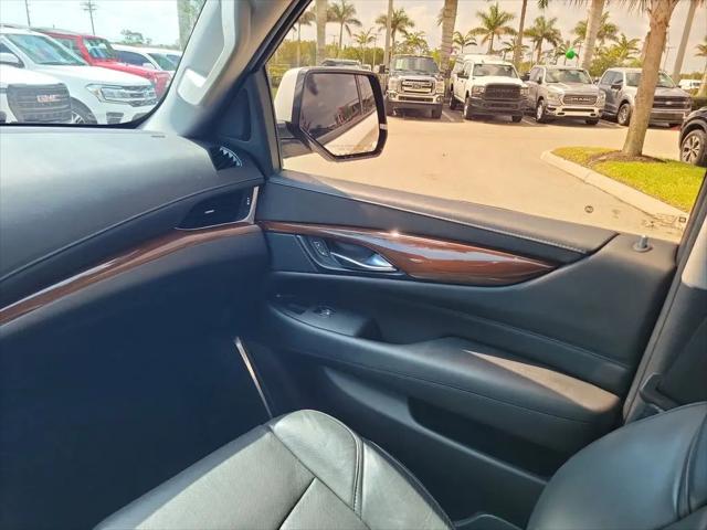 2020 Cadillac Escalade 2WD Luxury