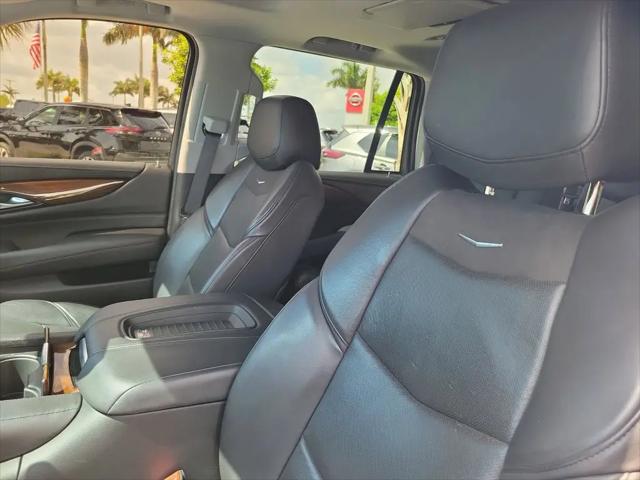 2020 Cadillac Escalade 2WD Luxury