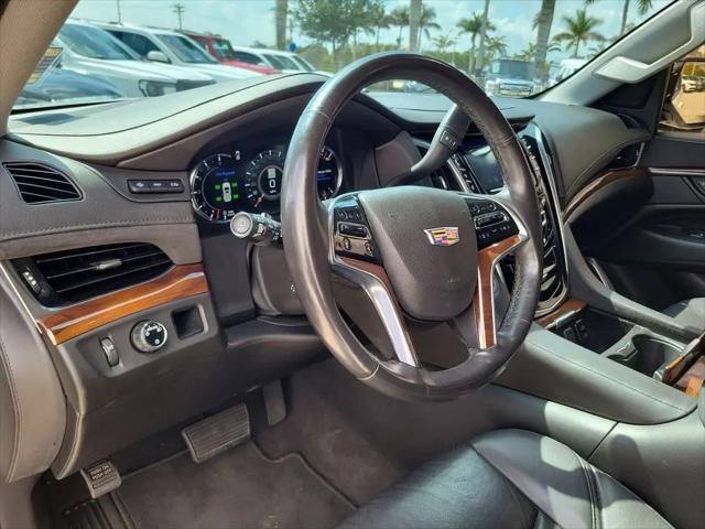 2020 Cadillac Escalade 2WD Luxury