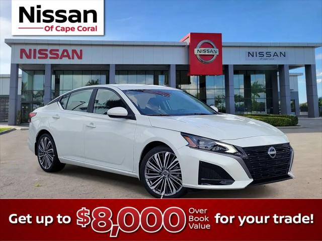 2026 Nissan Altima SV FWD for sale in Cape Coral, FL