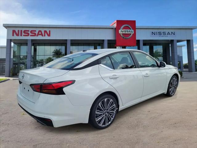 2026 Nissan Altima SV FWD