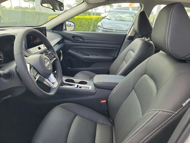 2026 Nissan Altima SV FWD