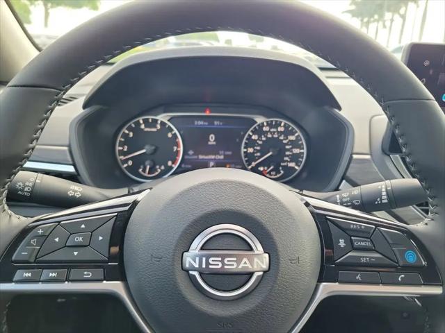 2026 Nissan Altima SV FWD