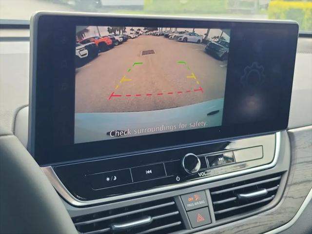 2026 Nissan Altima SV FWD