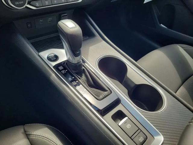 2026 Nissan Altima SV FWD