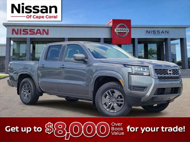 2026 Nissan Frontier Crew Cab SV 4x2 for sale in Cape Coral, FL