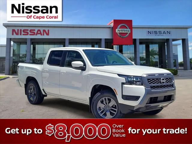 2026 Nissan Frontier Crew Cab SV 4x2 for sale in Cape Coral, FL