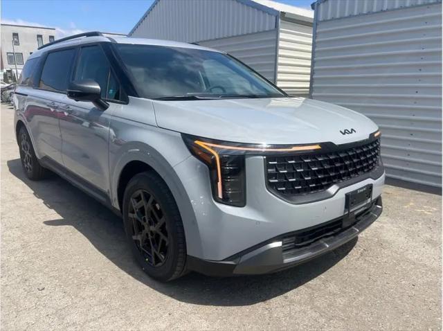 2026 Kia Carnival MPV SX Prestige