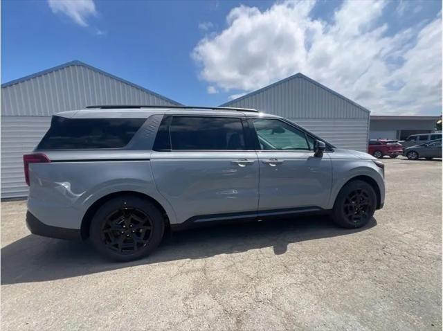2026 Kia Carnival MPV SX Prestige