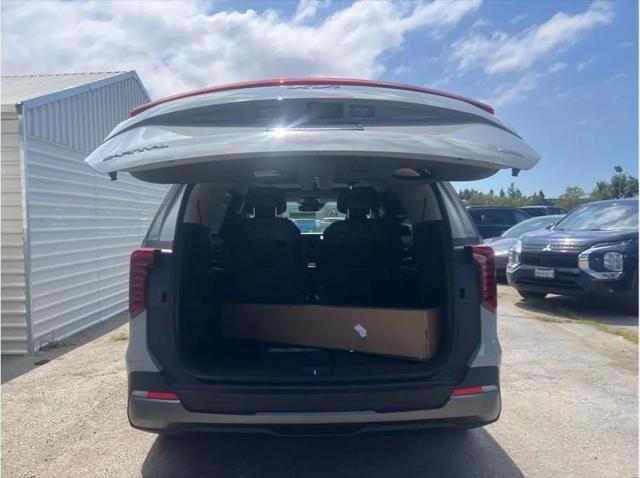 2026 Kia Carnival MPV SX Prestige