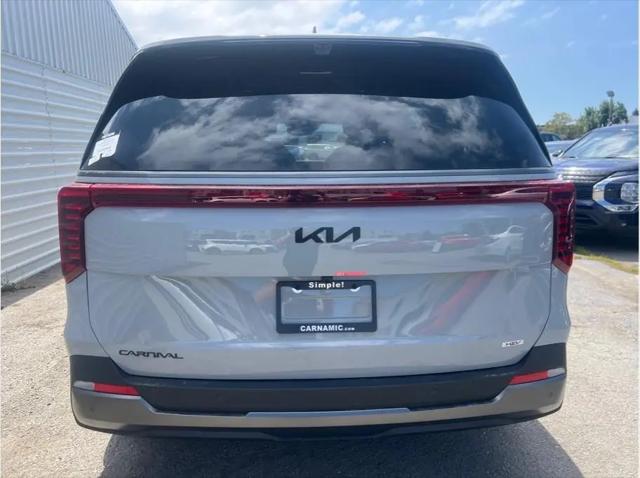 2026 Kia Carnival MPV SX Prestige