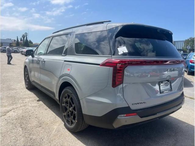 2026 Kia Carnival MPV SX Prestige