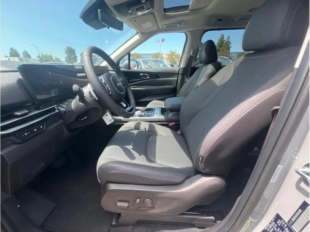 2026 Kia Carnival MPV SX Prestige