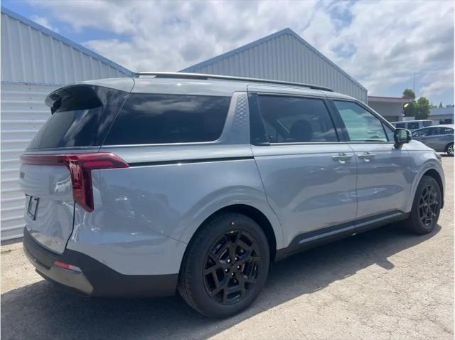 2026 Kia Carnival MPV SX Prestige