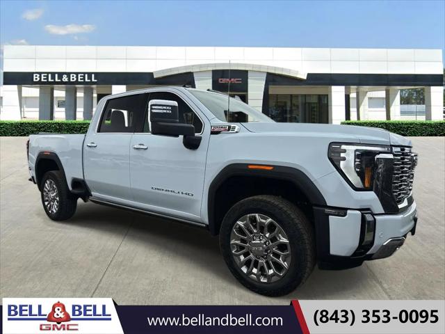 2026 GMC Sierra 2500HD Crew Cab, Standard Bed, Denali, 4WD for sale in Little River, SC