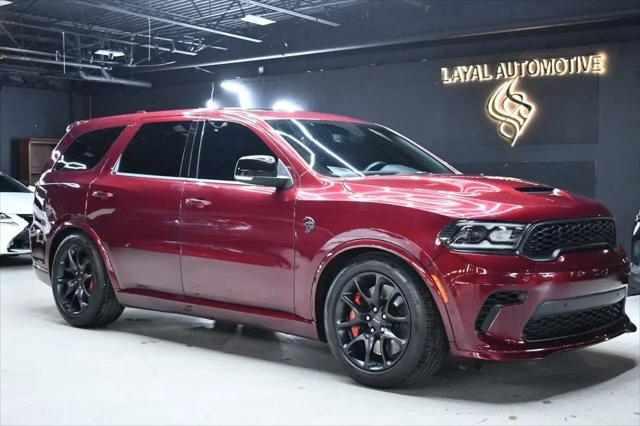 2021 Dodge Durango SRT Hellcat AWD for sale in Aurora, CO