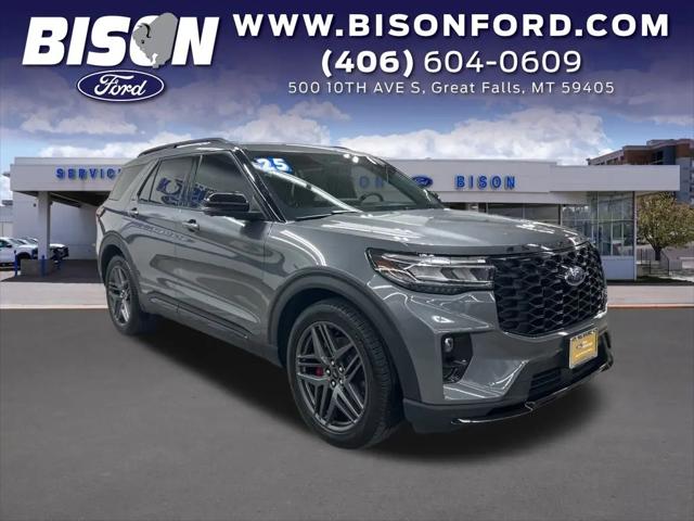 2025 Ford Explorer ST for sale in Great Falls, MT