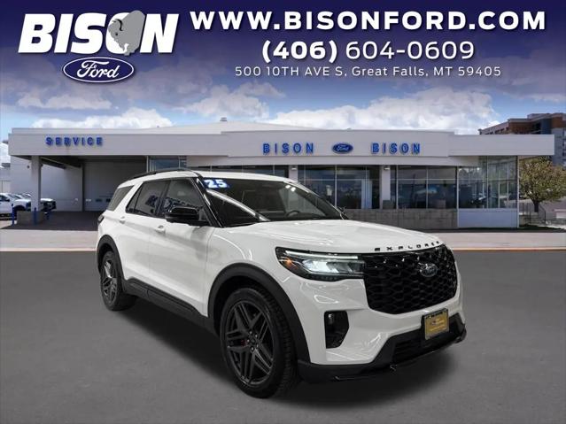 2025 Ford Explorer ST for sale in Great Falls, MT