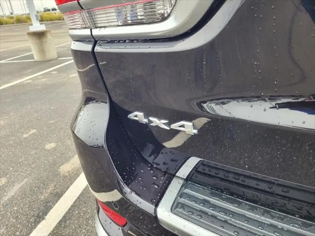 2020 Jeep Grand Cherokee Summit 4x4