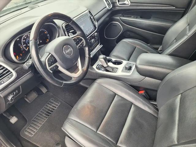 2020 Jeep Grand Cherokee Summit 4x4