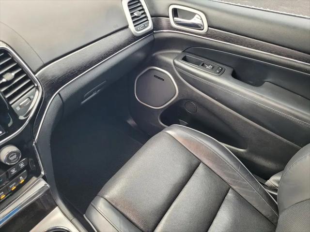 2020 Jeep Grand Cherokee Summit 4x4