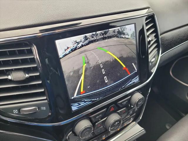2020 Jeep Grand Cherokee Summit 4x4