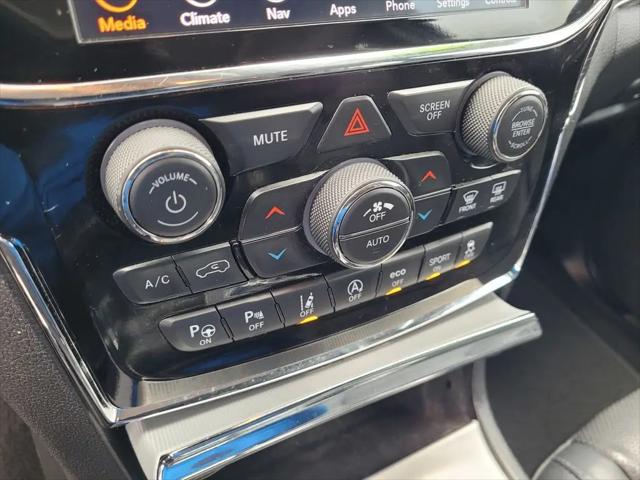 2020 Jeep Grand Cherokee Summit 4x4
