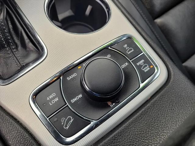 2020 Jeep Grand Cherokee Summit 4x4