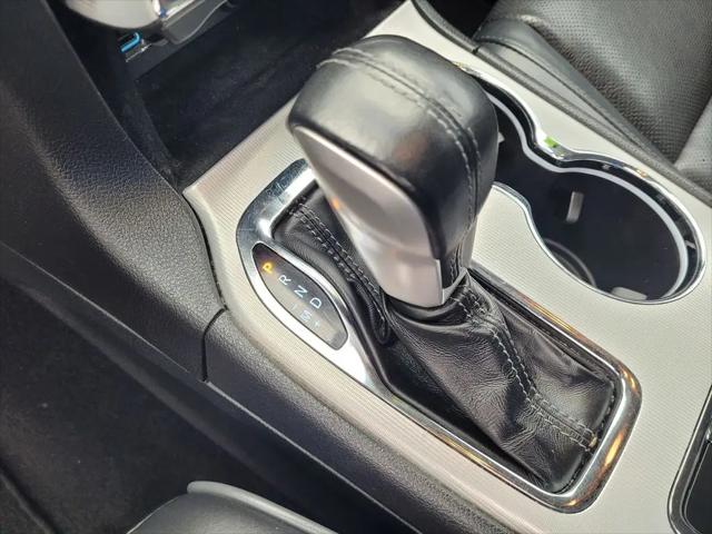 2020 Jeep Grand Cherokee Summit 4x4