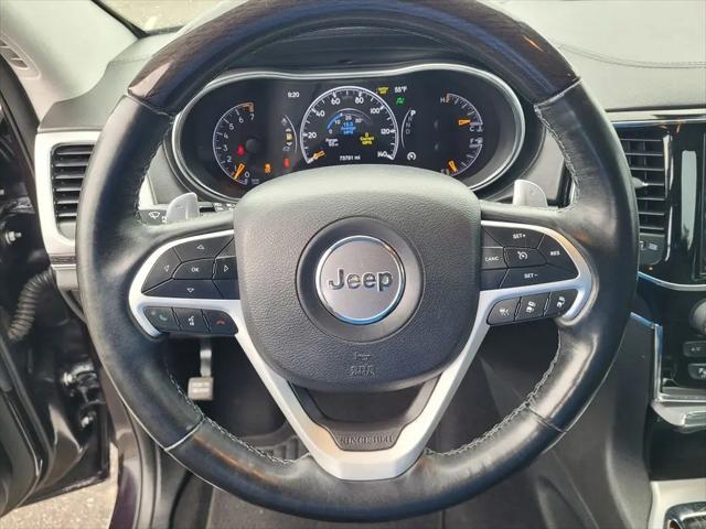 2020 Jeep Grand Cherokee Summit 4x4