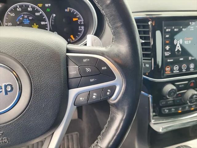 2020 Jeep Grand Cherokee Summit 4x4