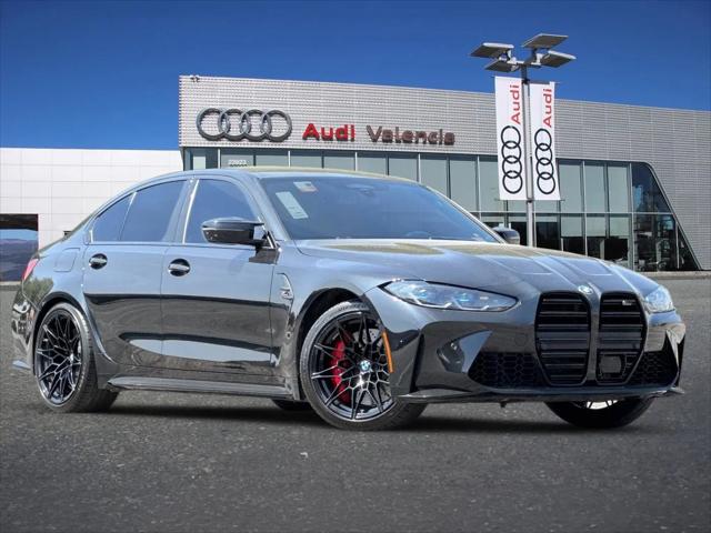 2024 BMW M3 Competition xDrive for sale in Valencia, CA