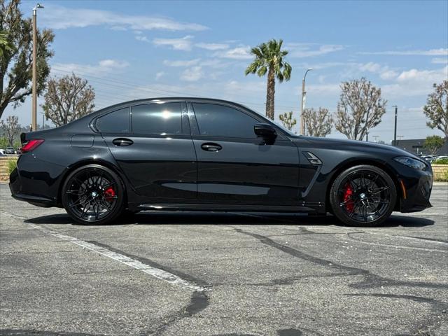 2024 BMW M3 Competition xDrive