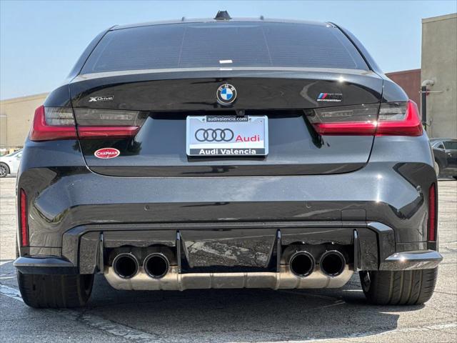 2024 BMW M3 Competition xDrive