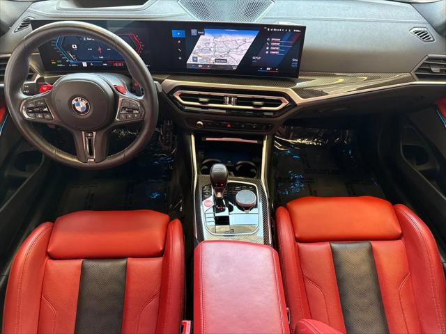 2024 BMW M3 Competition xDrive