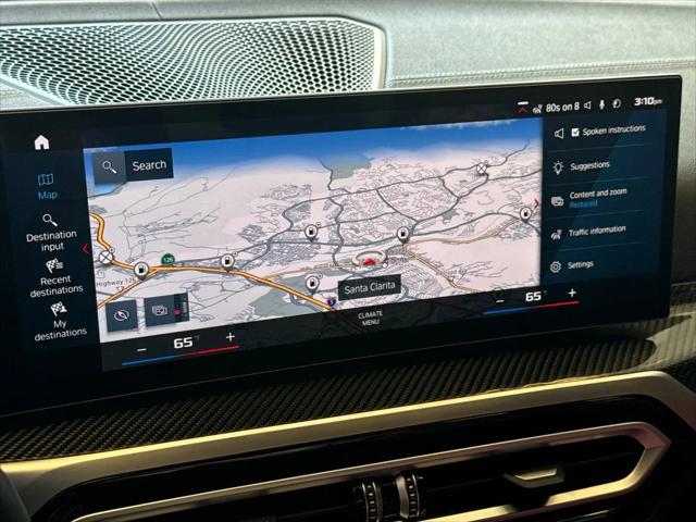 2024 BMW M3 Competition xDrive