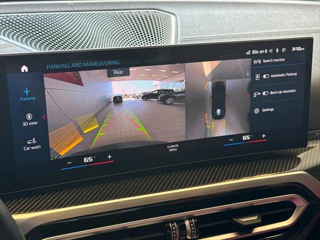 2024 BMW M3 Competition xDrive