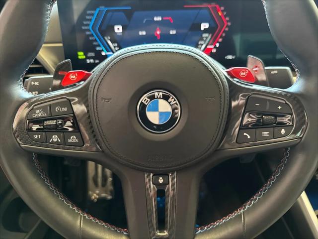 2024 BMW M3 Competition xDrive