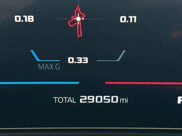 2024 BMW M3 Competition xDrive