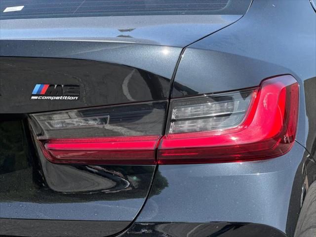 2024 BMW M3 Competition xDrive