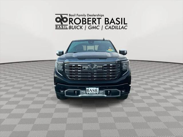 2024 GMC Sierra 1500 4WD Crew Cab Short Box Denali Ultimate