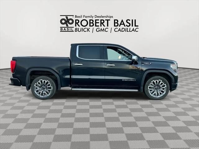 2024 GMC Sierra 1500 4WD Crew Cab Short Box Denali Ultimate