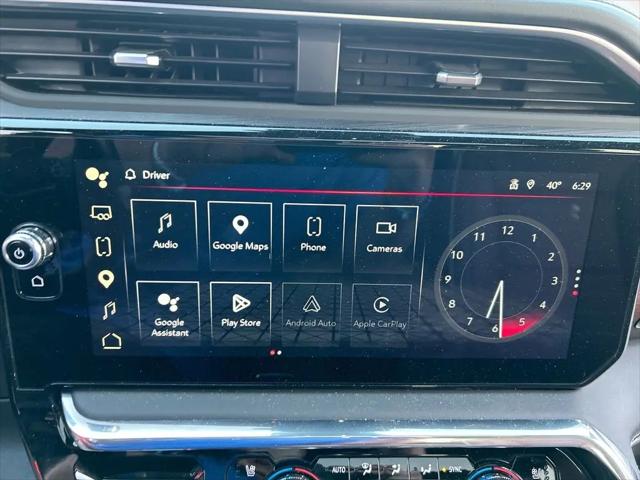 2024 GMC Sierra 1500 4WD Crew Cab Short Box Denali Ultimate