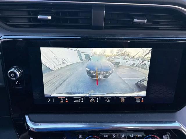 2024 GMC Sierra 1500 4WD Crew Cab Short Box Denali Ultimate