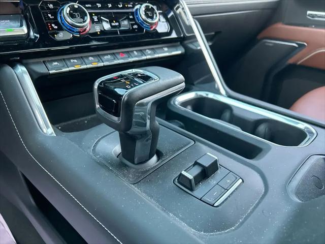 2024 GMC Sierra 1500 4WD Crew Cab Short Box Denali Ultimate