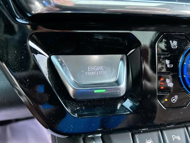 2024 GMC Sierra 1500 4WD Crew Cab Short Box Denali Ultimate
