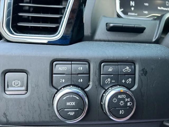 2024 GMC Sierra 1500 4WD Crew Cab Short Box Denali Ultimate
