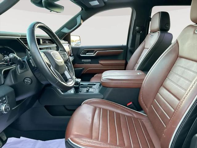 2024 GMC Sierra 1500 4WD Crew Cab Short Box Denali Ultimate