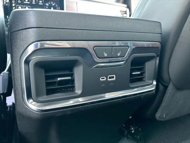 2024 GMC Sierra 1500 4WD Crew Cab Short Box Denali Ultimate