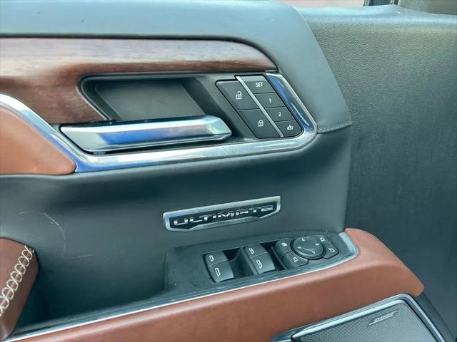 2024 GMC Sierra 1500 4WD Crew Cab Short Box Denali Ultimate